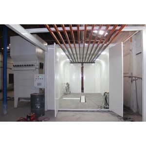 PP簡(jiǎn)易粉房